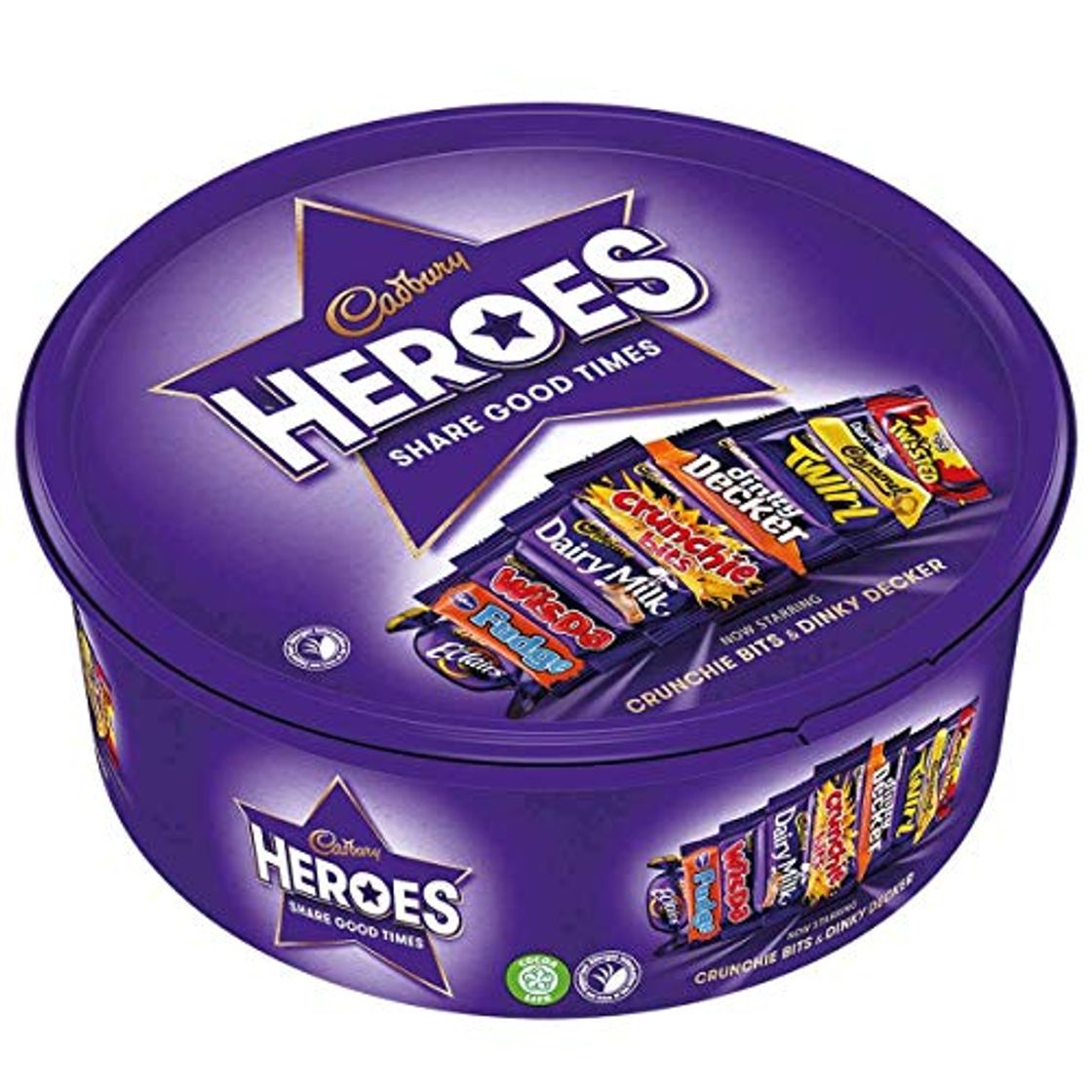 Products Cadbury Heroes Surtido de Bombones