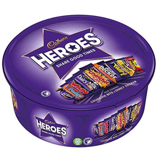 Cadbury Heroes Surtido de Bombones