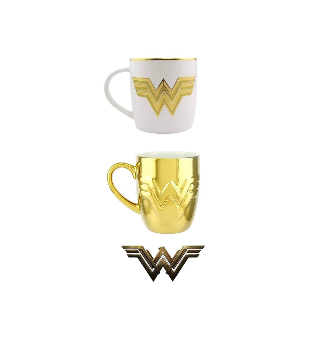 Product Tazas wonder woman