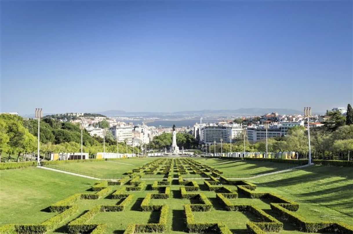 Lugar Parque Eduardo VII