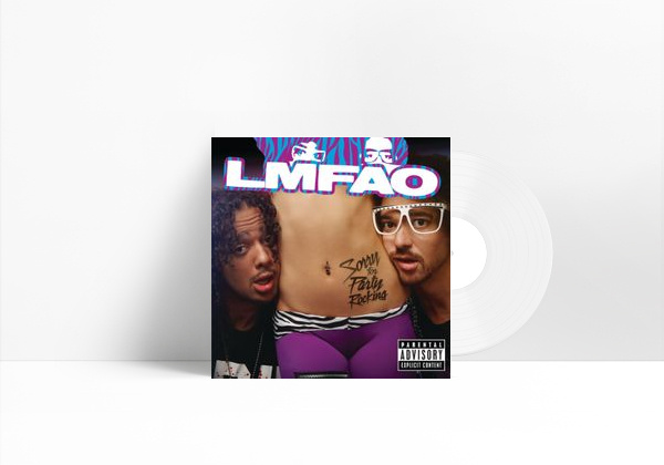 Music Sorry For Party Rocking