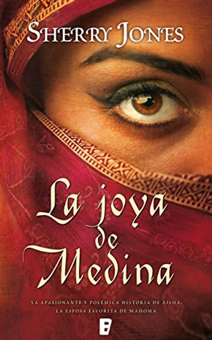 Book La joya de Medina