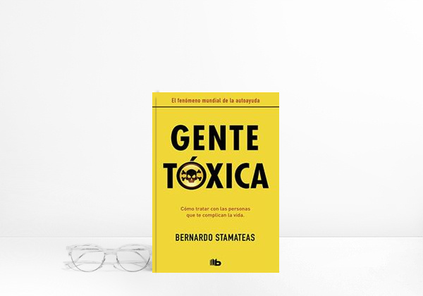 Book Gente Tóxica