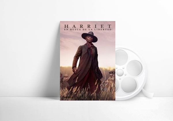 Movie Harriet, en busca de la libertad