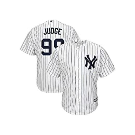 Urban Classics Camiseta Baseball Mesh Jersey con Botones a Presión con Vivos