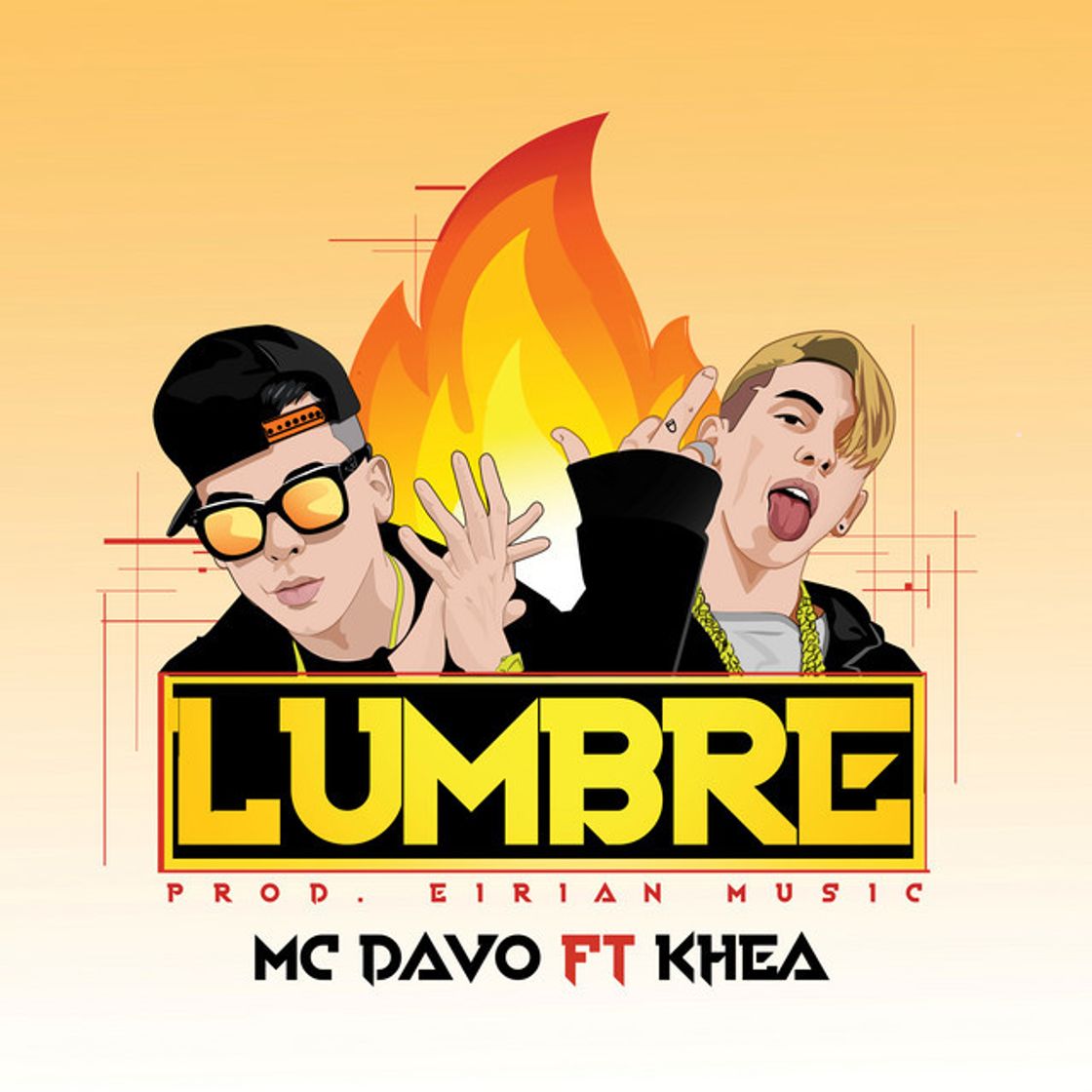 Music Lumbre (feat. Khea)