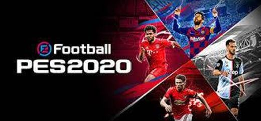 eFootball PES 2020 - Legend Edition