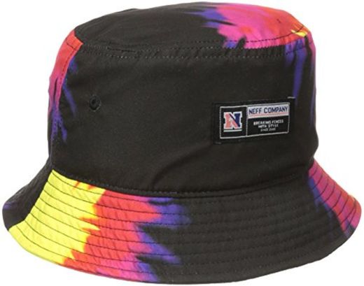 Neff Tie Dye Bucket Hat Sombrero