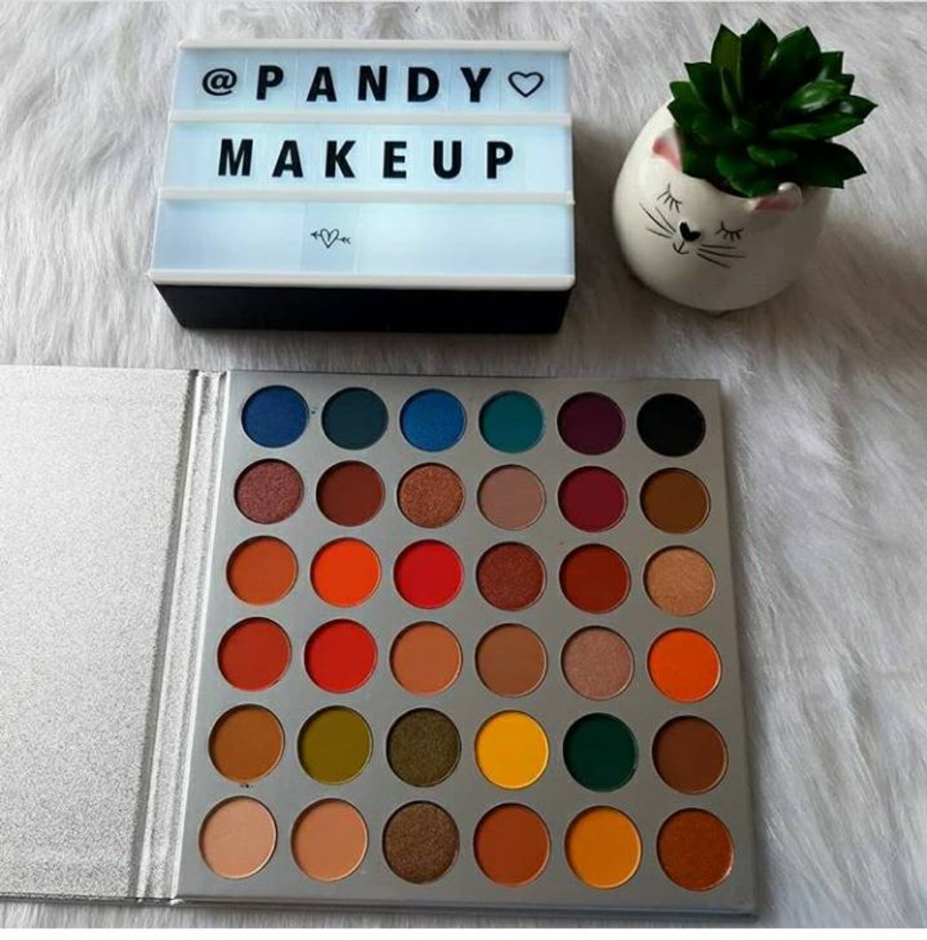 Producto Paleta profesional con más de 36 colores