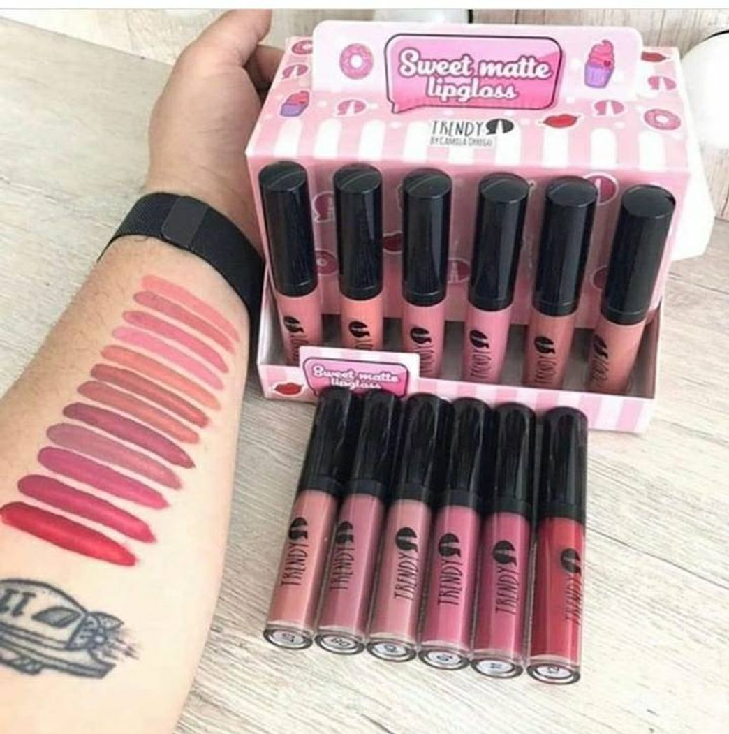 Producto Labiales