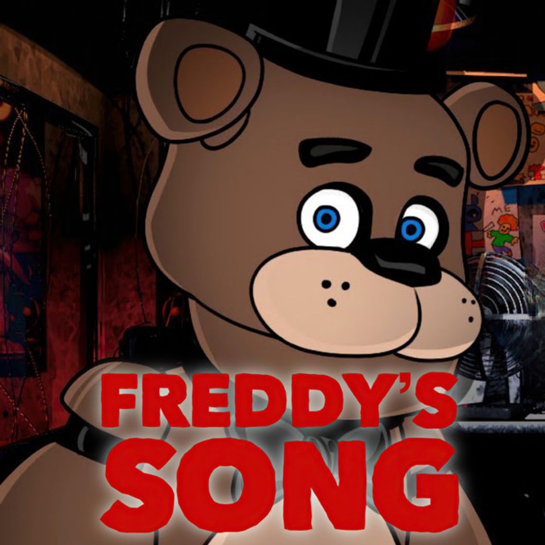 Music Freddy's Song - "La Canción de Freddy de Five Nights at Freddy's"