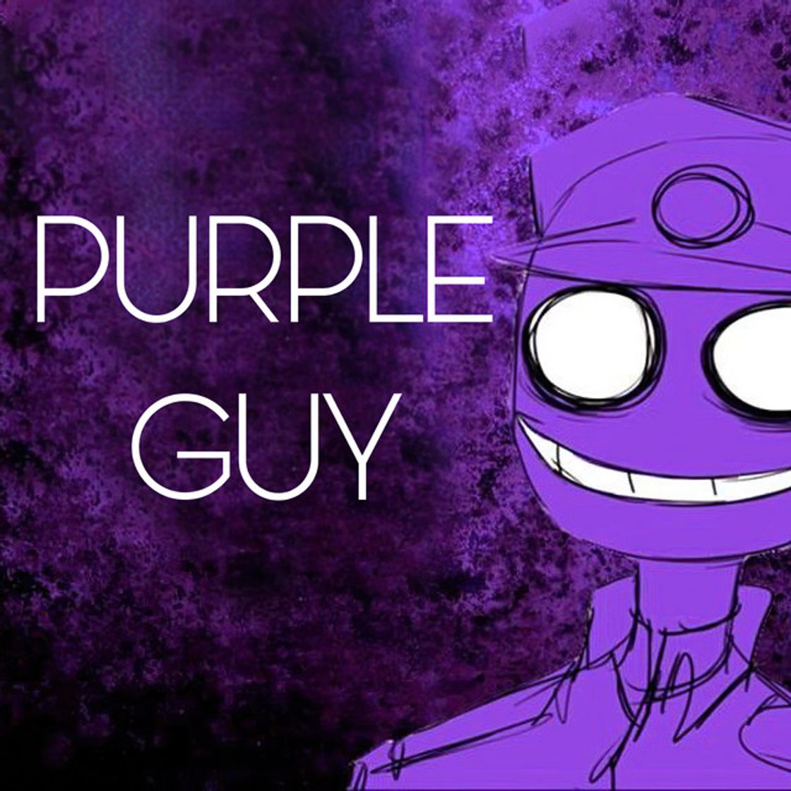 Music Purple Guy Song - "La Canción del Hombre Morado de Five Nights at Freddy's"