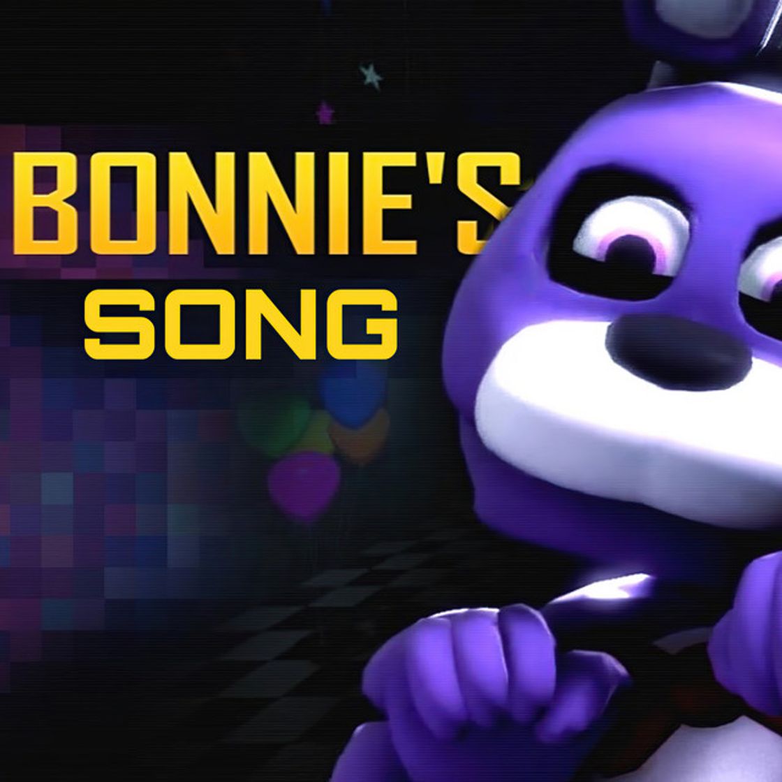 Canción Bonnie's Song - "La Canción de Bonnie de Five Nights at Freddy's"