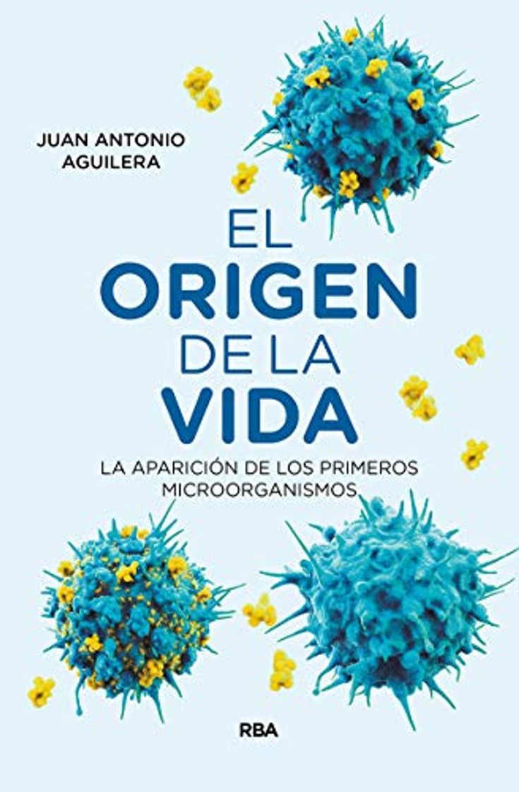 Books El origen de la vida: La aparición de los primeros microorganismos