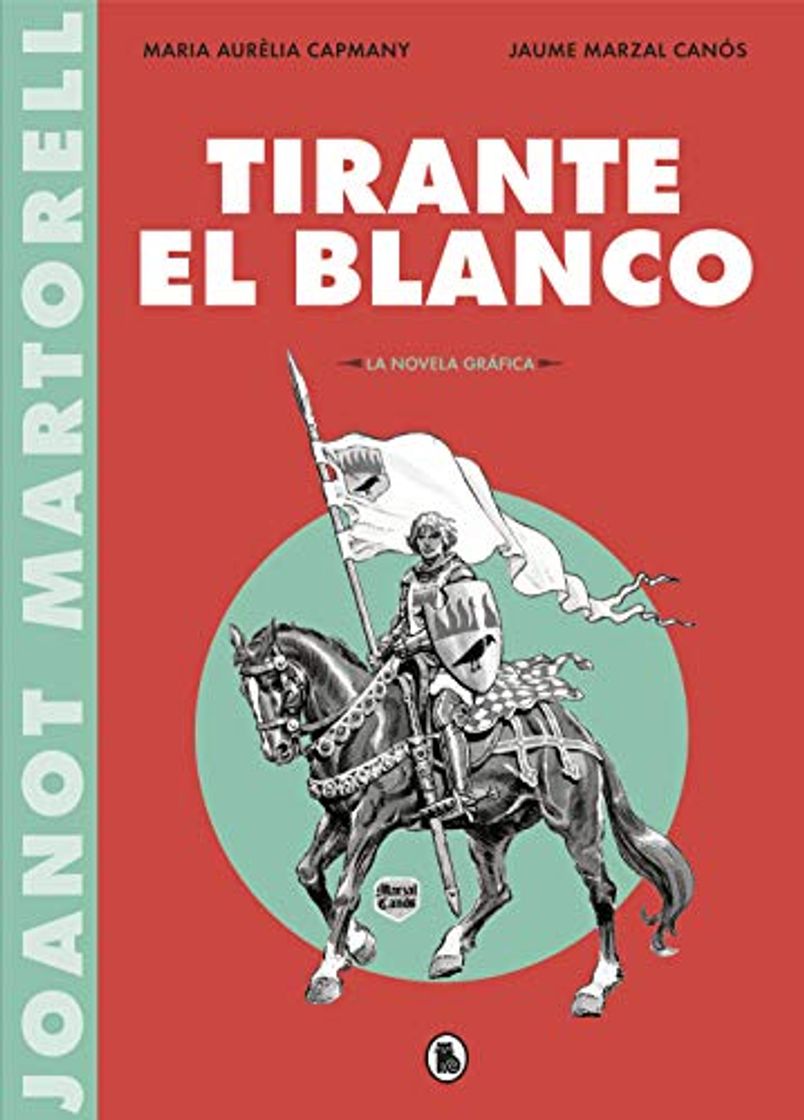 Book Tirante el Blanco