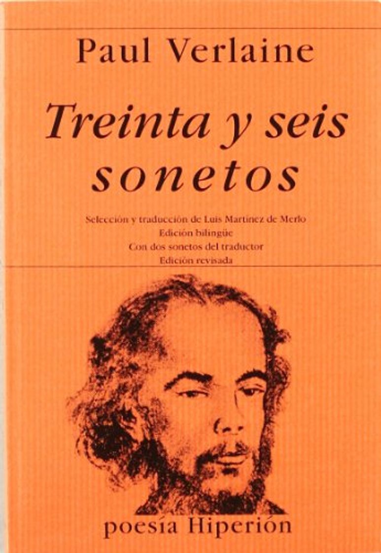 Libro Treinta y seis sonetos