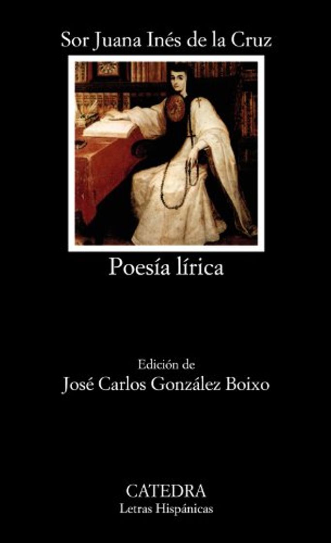 Libro Poesía lírica