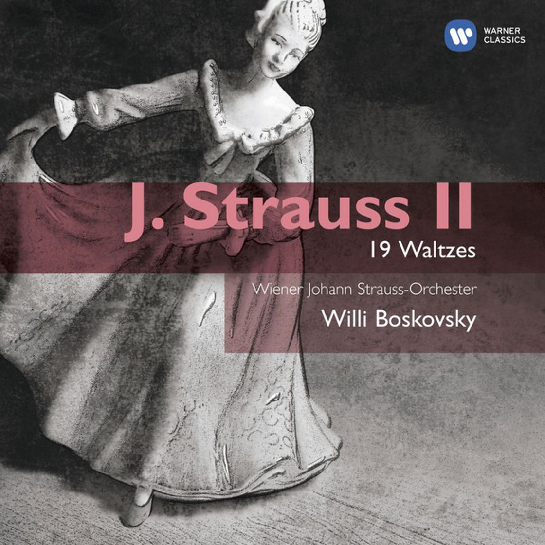 Canciones Strauss Jr., J.: Künstlerleben, Op. 316