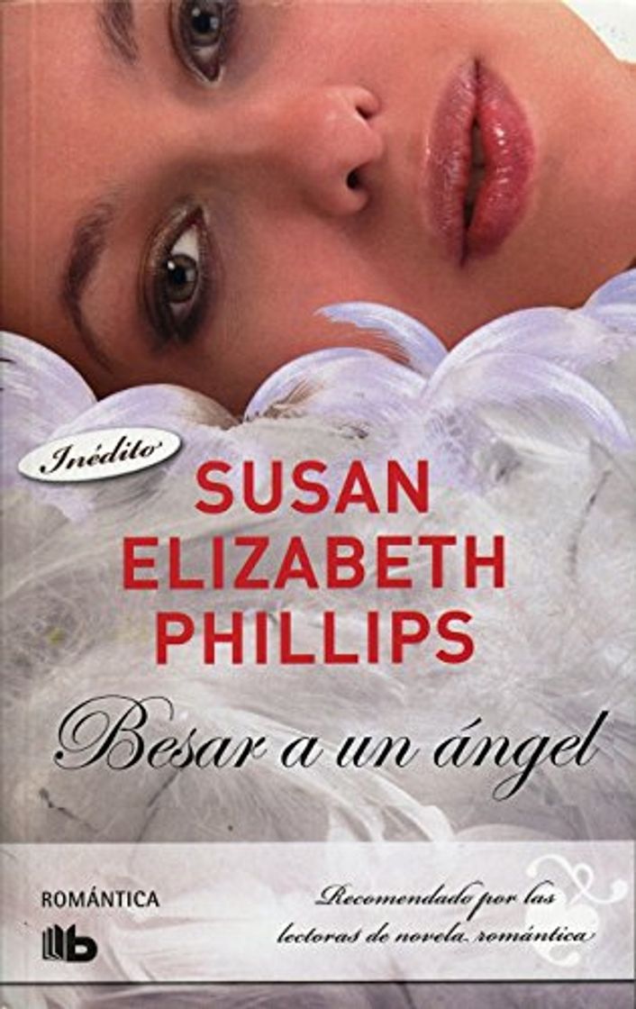 Libro Besar a un ángel By Susan Elizabeth Phillips