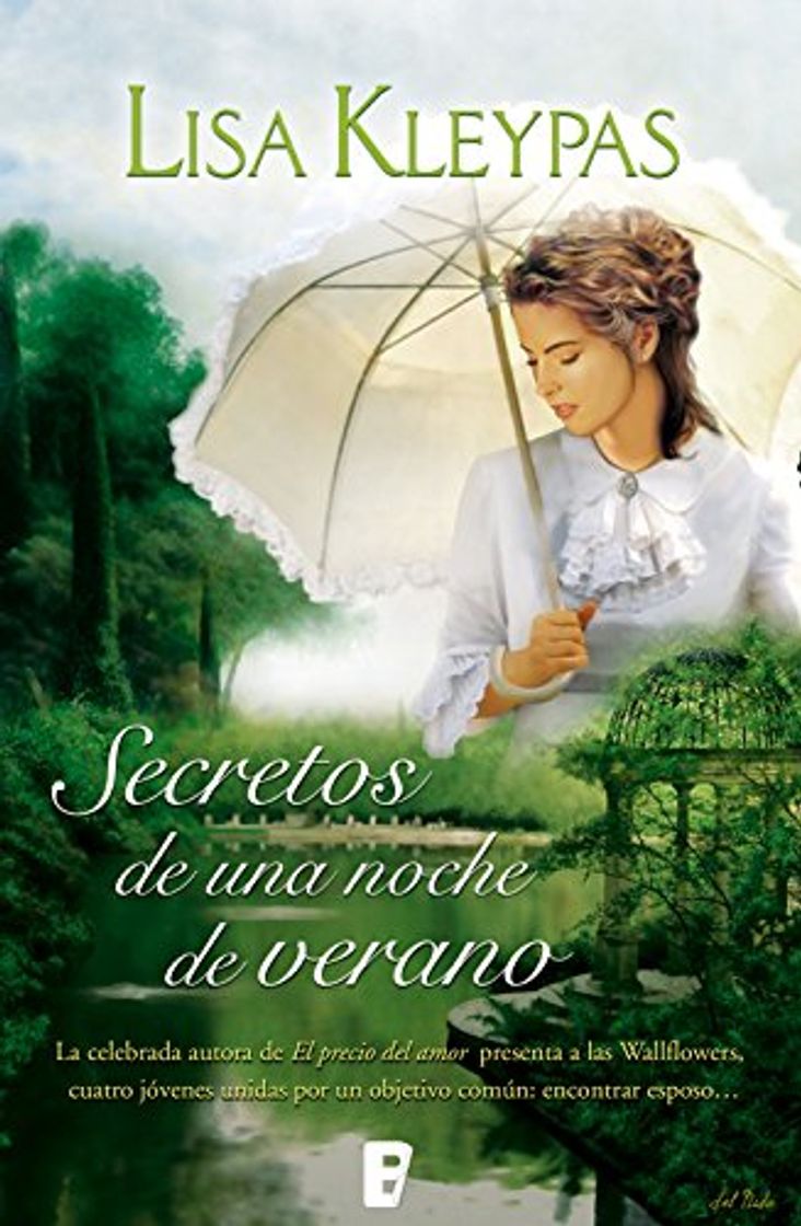 Book Secretos de una noche de verano By Lisa Kleypas