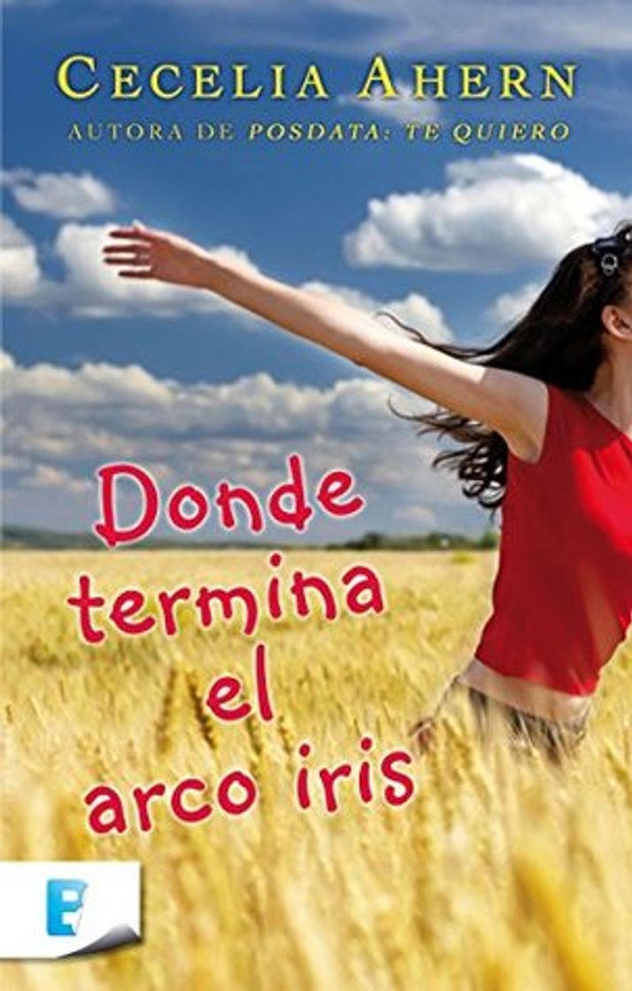 Book Donde termina el arcoíris By Cecelia Ahern