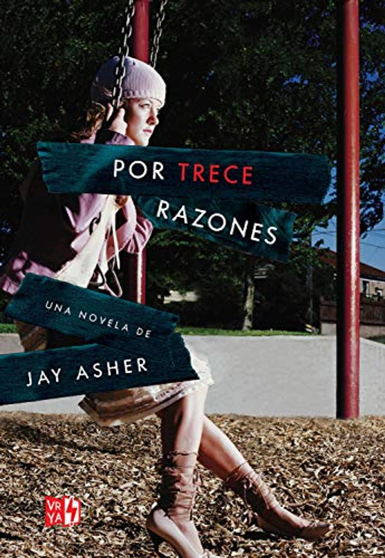 Book Por 13 razones By Jay Asher