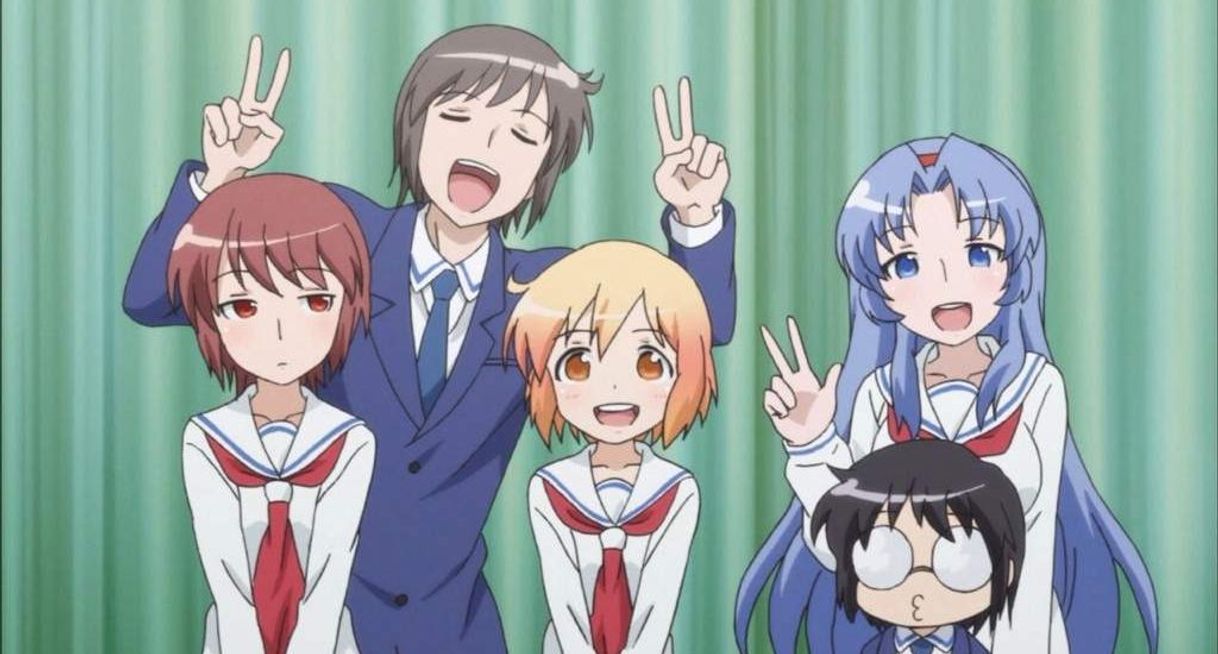 Serie Kotoura-San