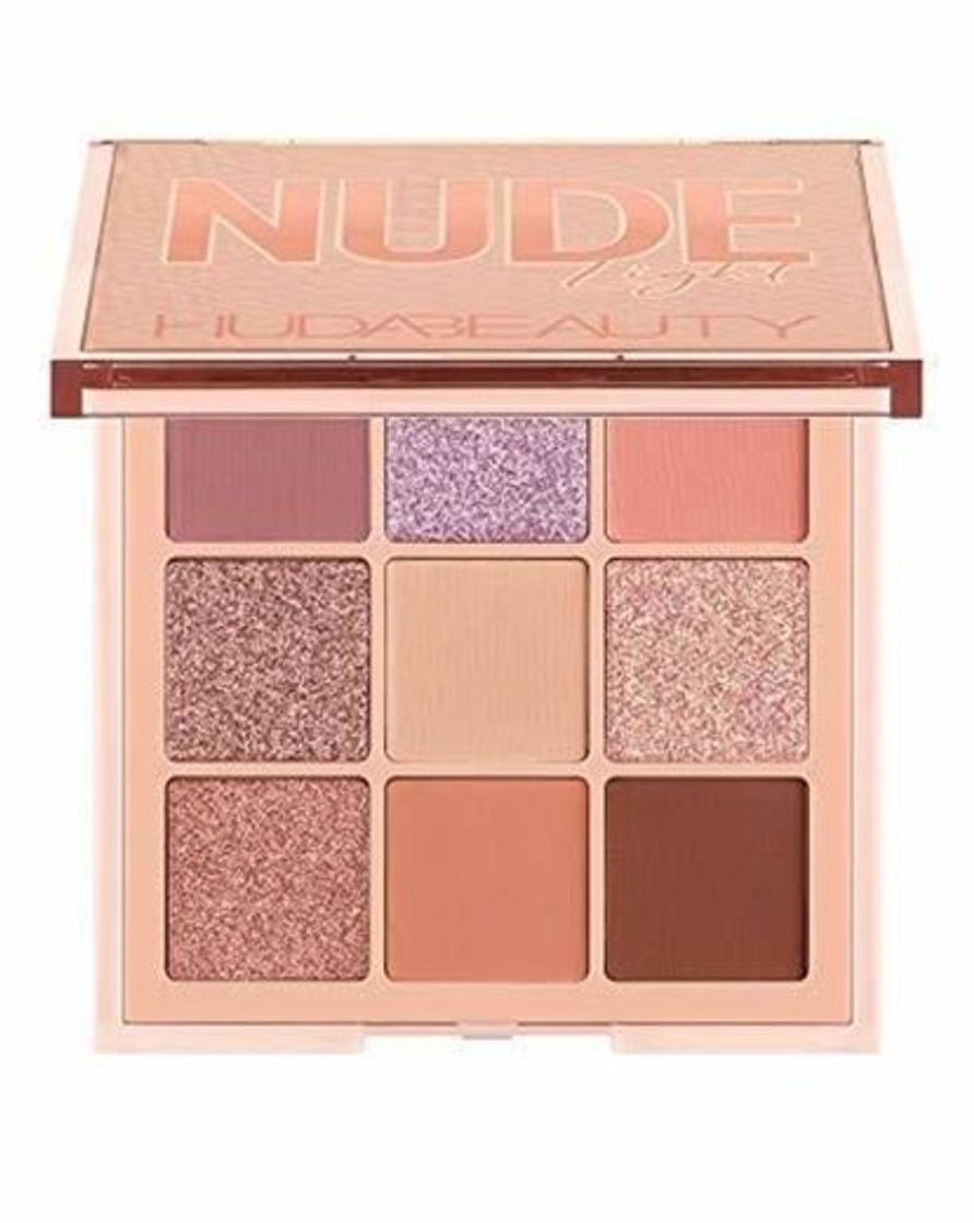 Social HUDA BEAUTY Nude Obsessions Eyeshadow Palette COLOR