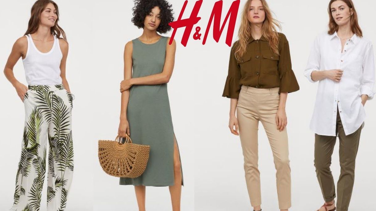 Fashion Ropa H&M 