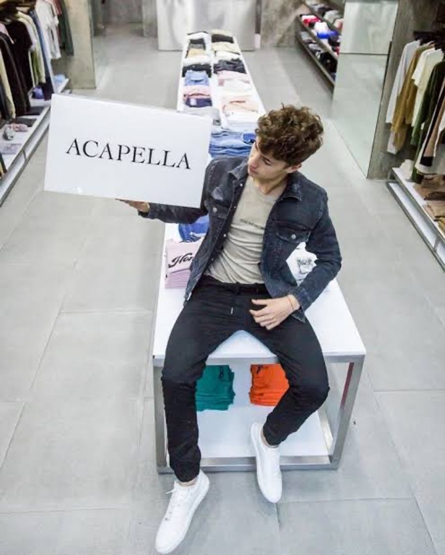 Moda Acapella