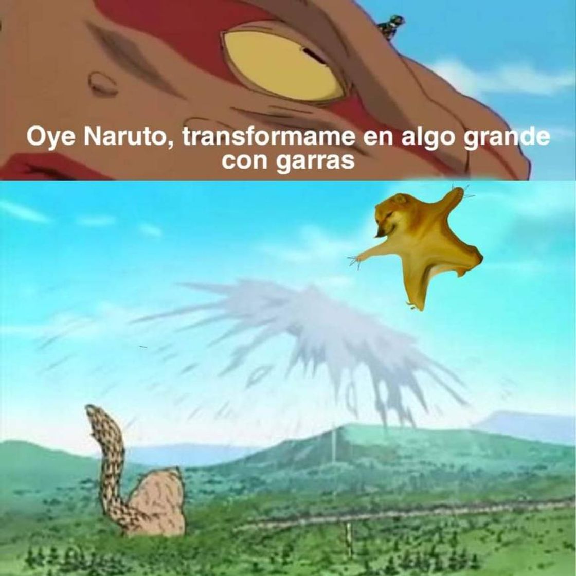 Naruto