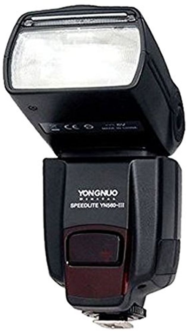 Electronic Yongnuo YN560 III - Flash con Zapata Universal