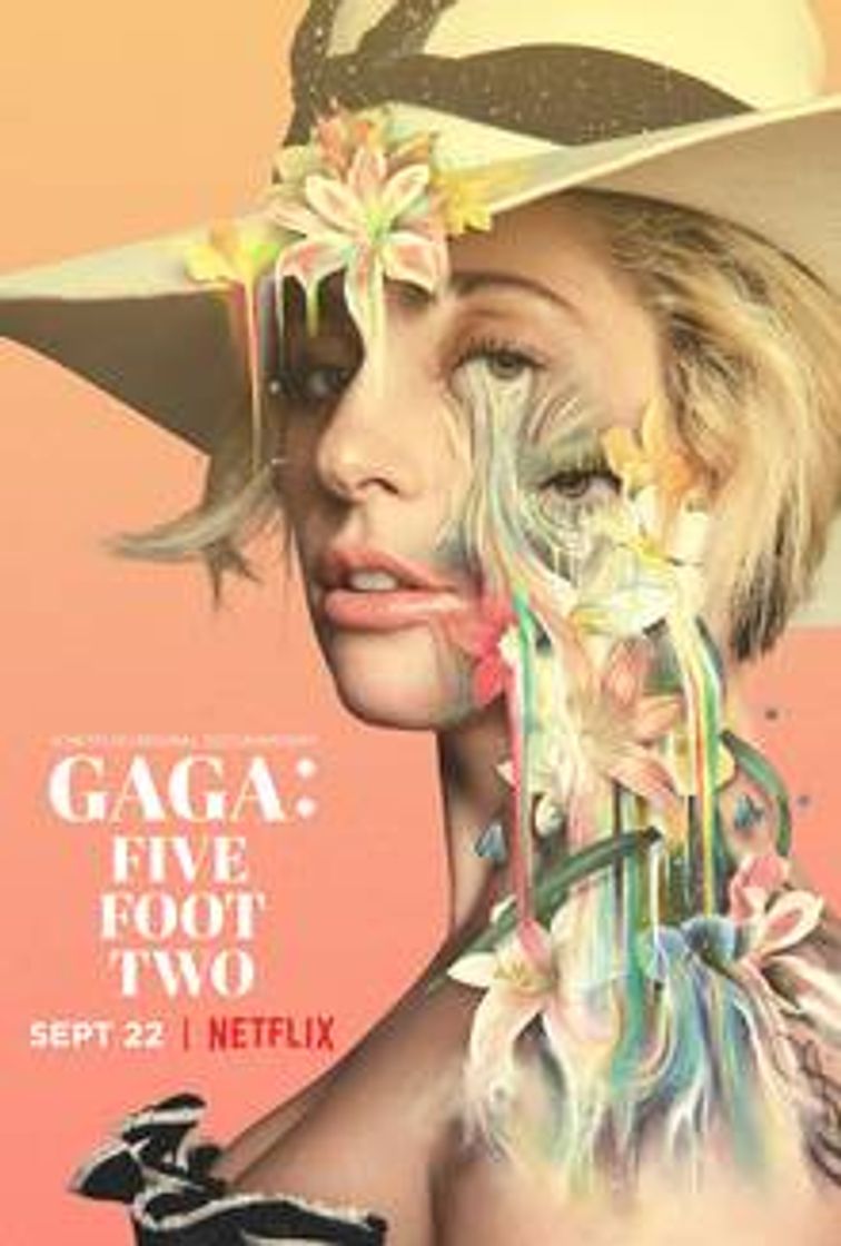 Película Lady Gaga: Five Foot Two