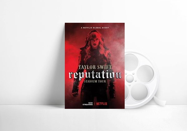 Movie Taylor Swift: Gira de estadios Reputation