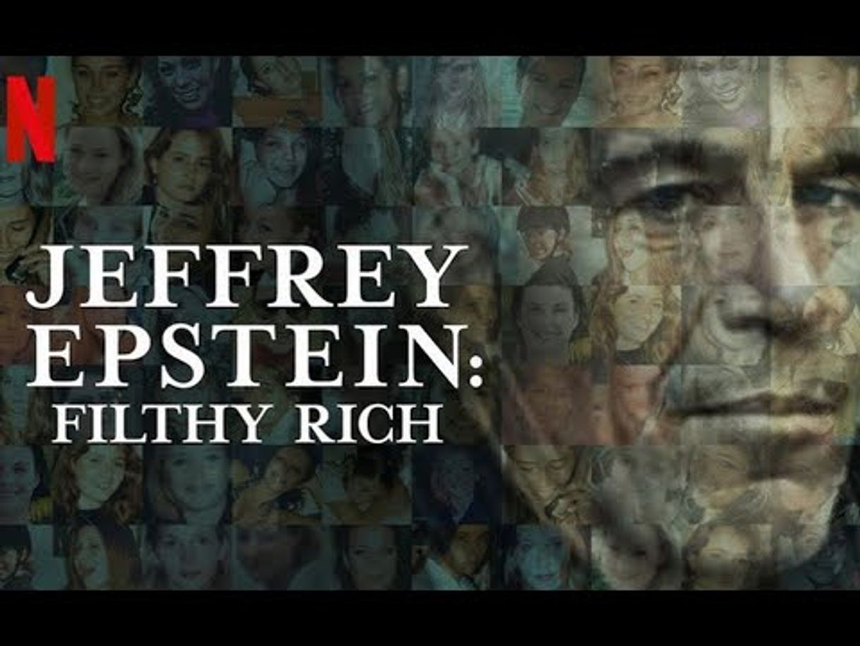 Película Jeffrey Epstein: Asquerosamente rico