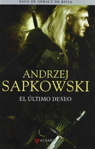 Ultimo deseo - Saga Geralt de Rivia 1 tela