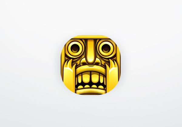 Aplicación Temple Run