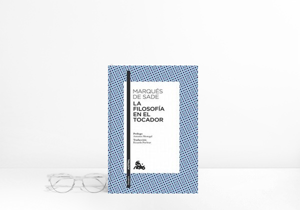 Libro La filosofía en el tocador: 2