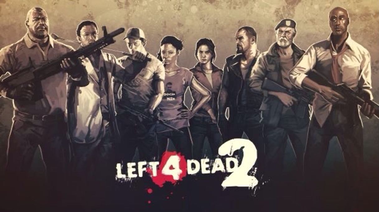 Videogames Left 4 dead 2