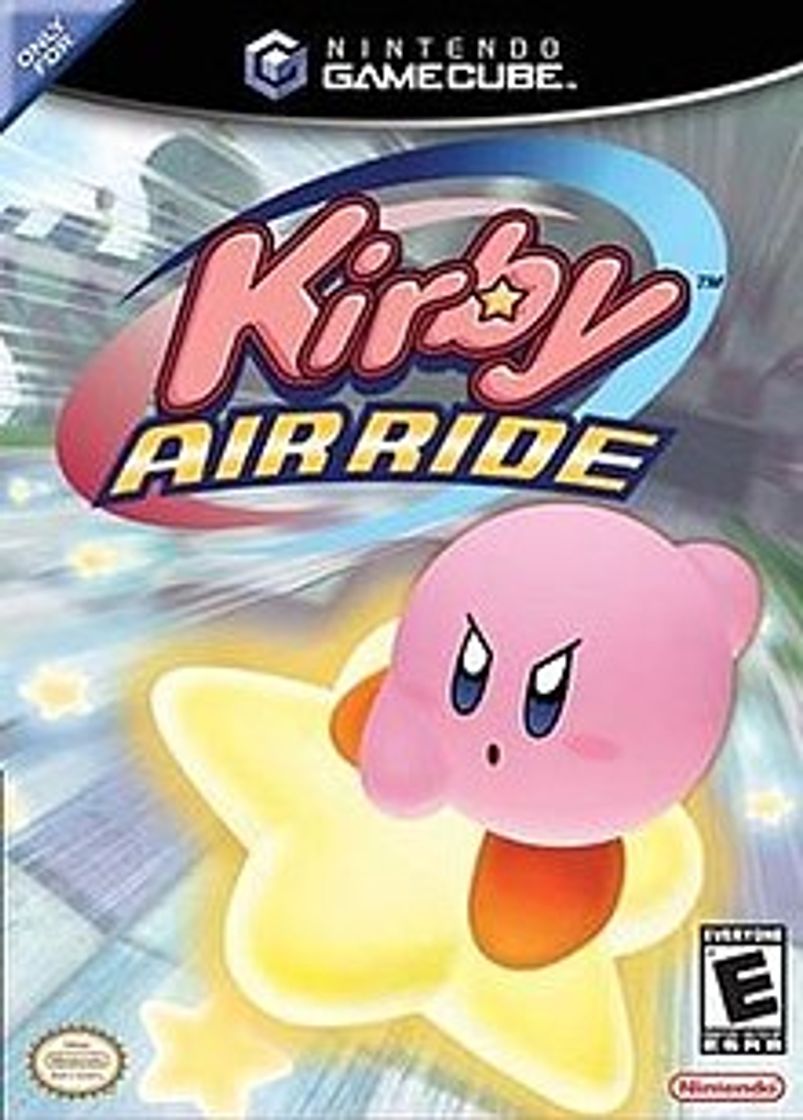 Videogames Kirby: Air Ride