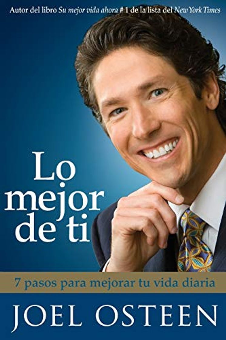 Libro Lo mejor de ti