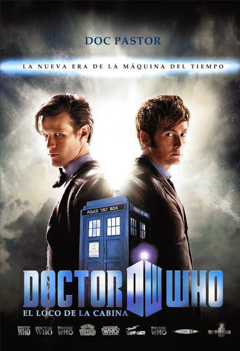Serie Doctor Who