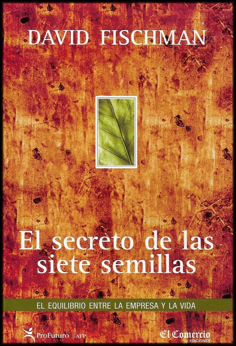 Book El secreto de las siete semillas