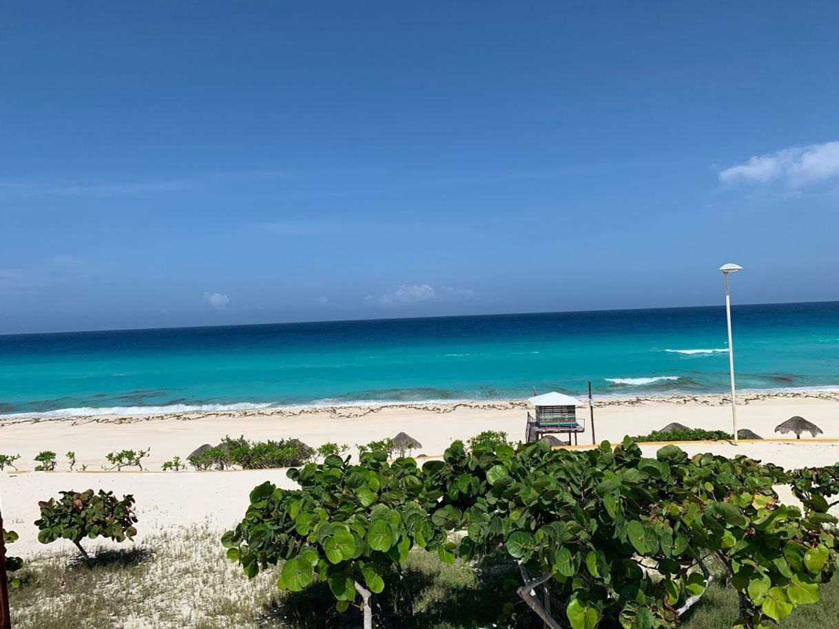 Lugar Cancún