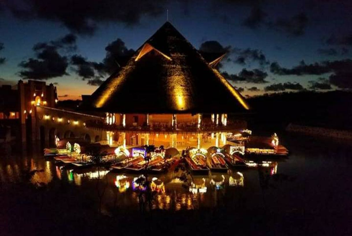 Restaurantes Taqueria Xochimilco