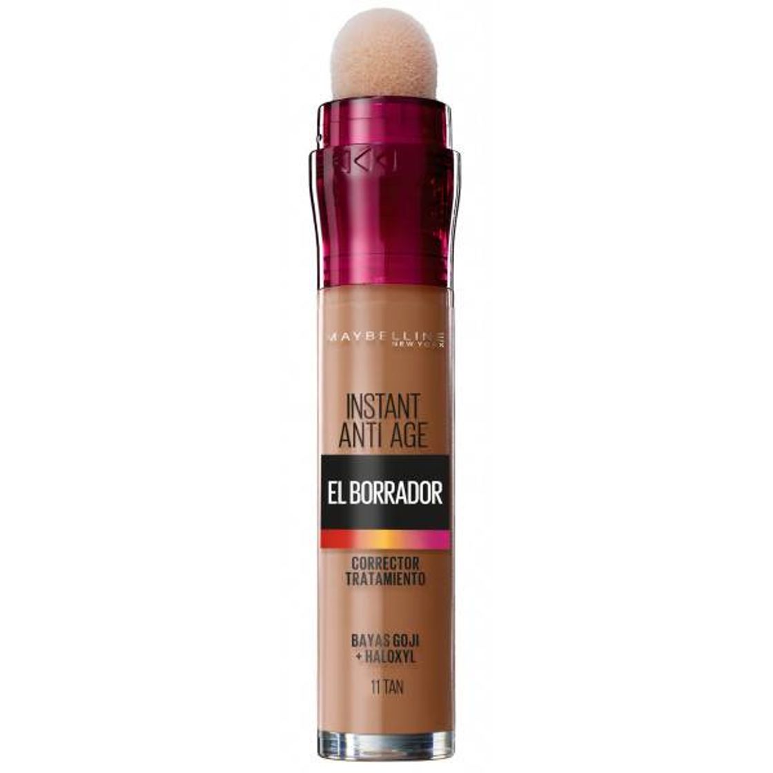 Fashion Maybelline corrector de ojeras 