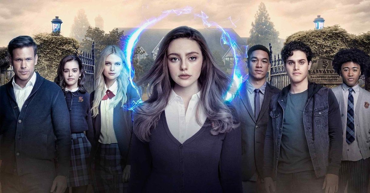 Serie Legacies