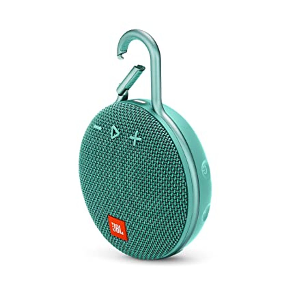 Electrónica JBL Clip 3 Altavoz inalámbrico portátil con Bluetooth - Parlante resistente al