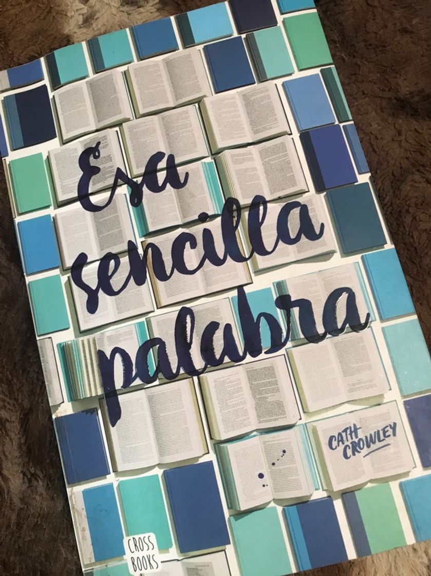 Libro Esa sencilla palabra