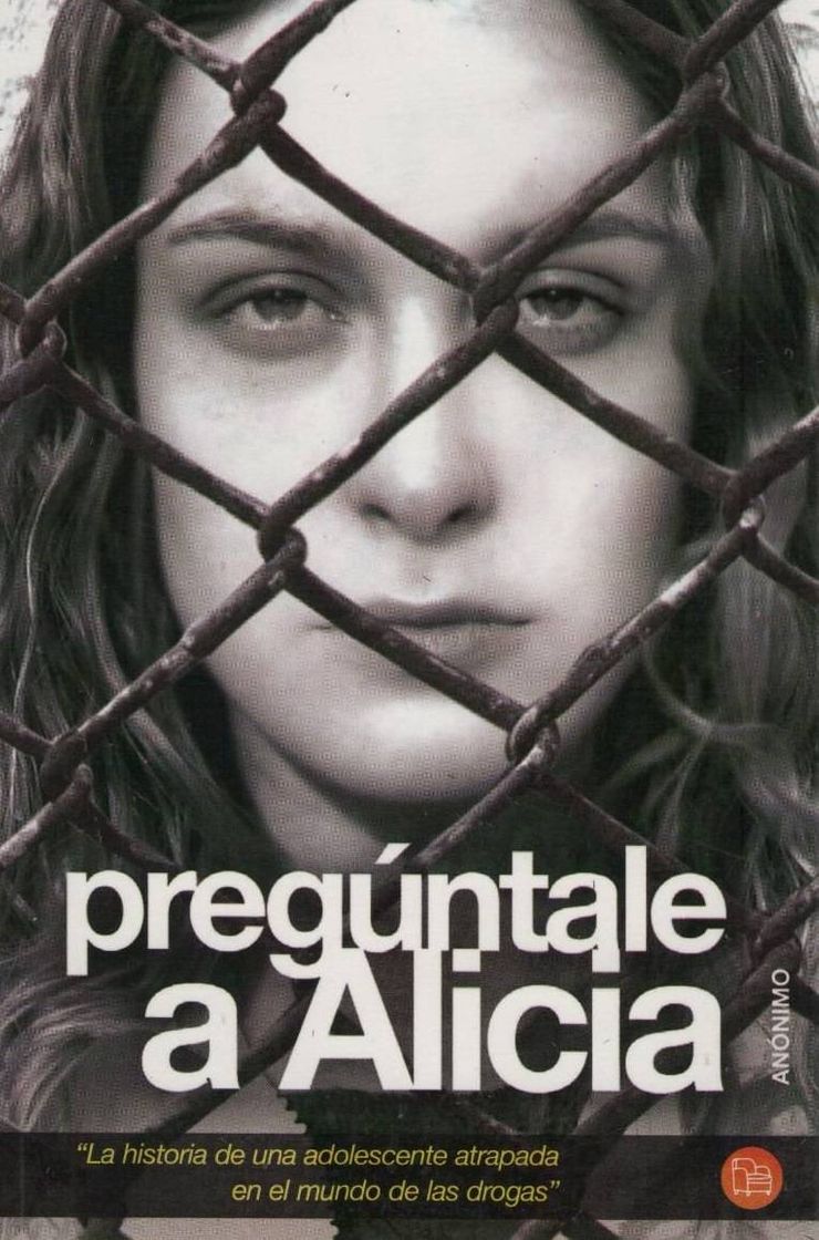 Book Preguntale a Alicia